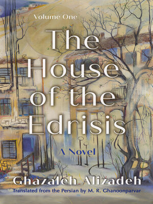 cover image of The House of the Edrisis, Volume One